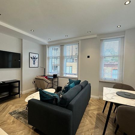 Chiltern Street Serviced Apartments - Marylebone London Exterior foto