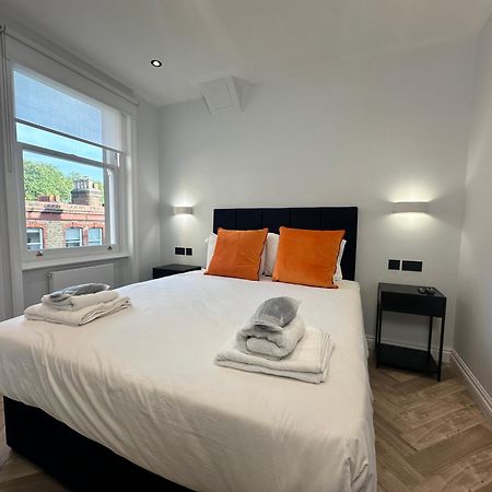Chiltern Street Serviced Apartments - Marylebone London Exterior foto