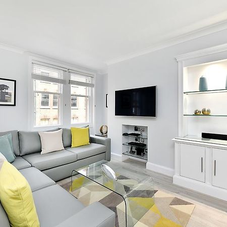 Chiltern Street Serviced Apartments - Marylebone London Exterior foto
