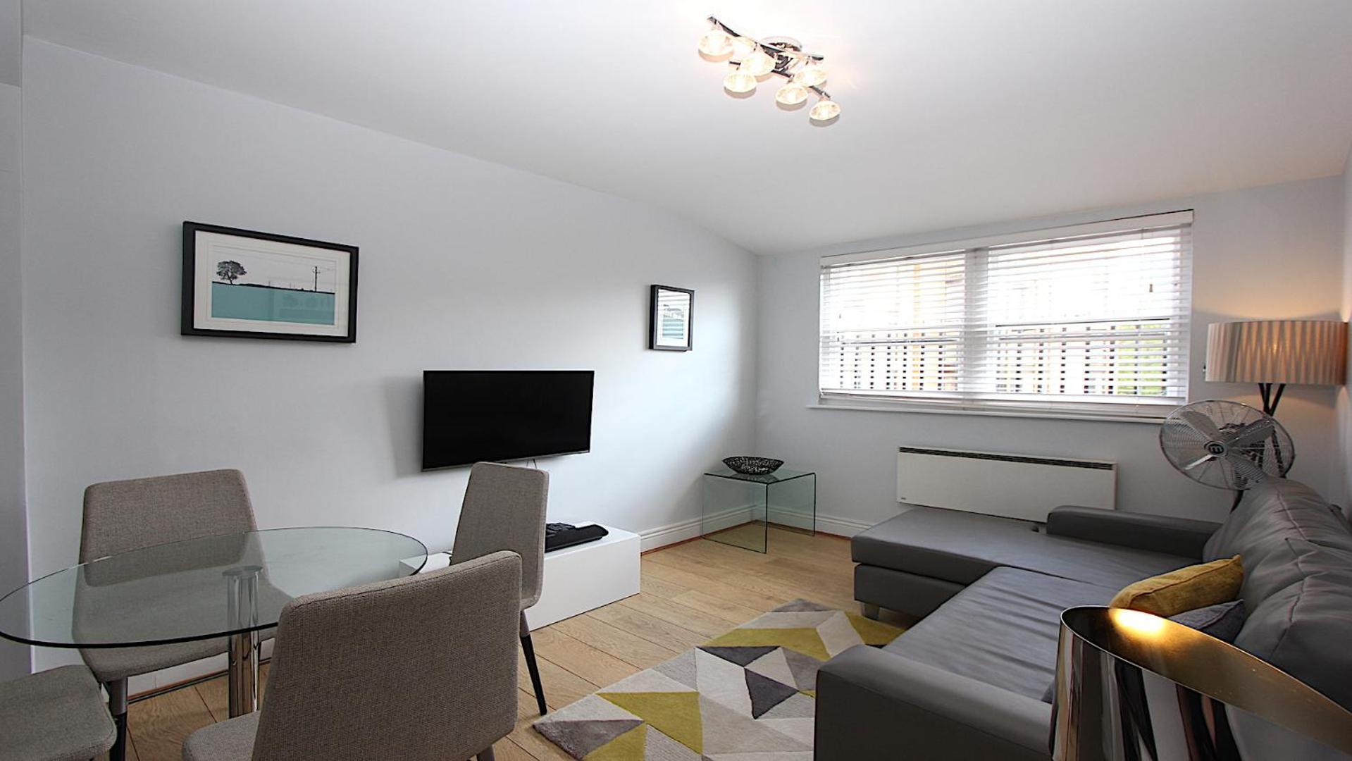 Chiltern Street Serviced Apartments - Marylebone London Exterior foto