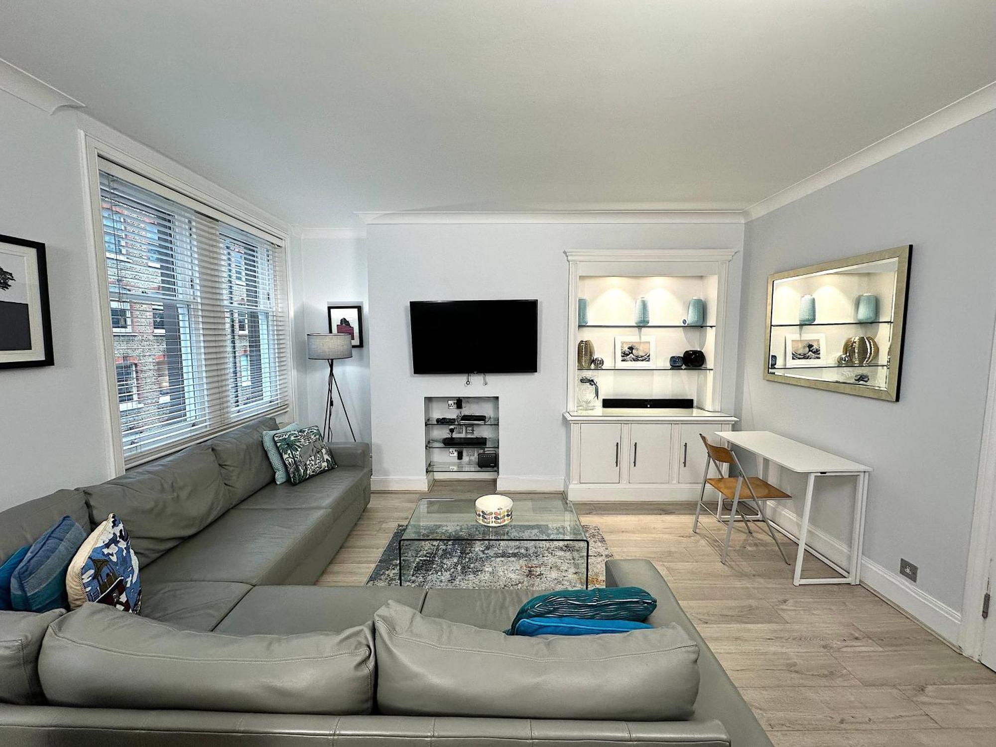 Chiltern Street Serviced Apartments - Marylebone London Exterior foto