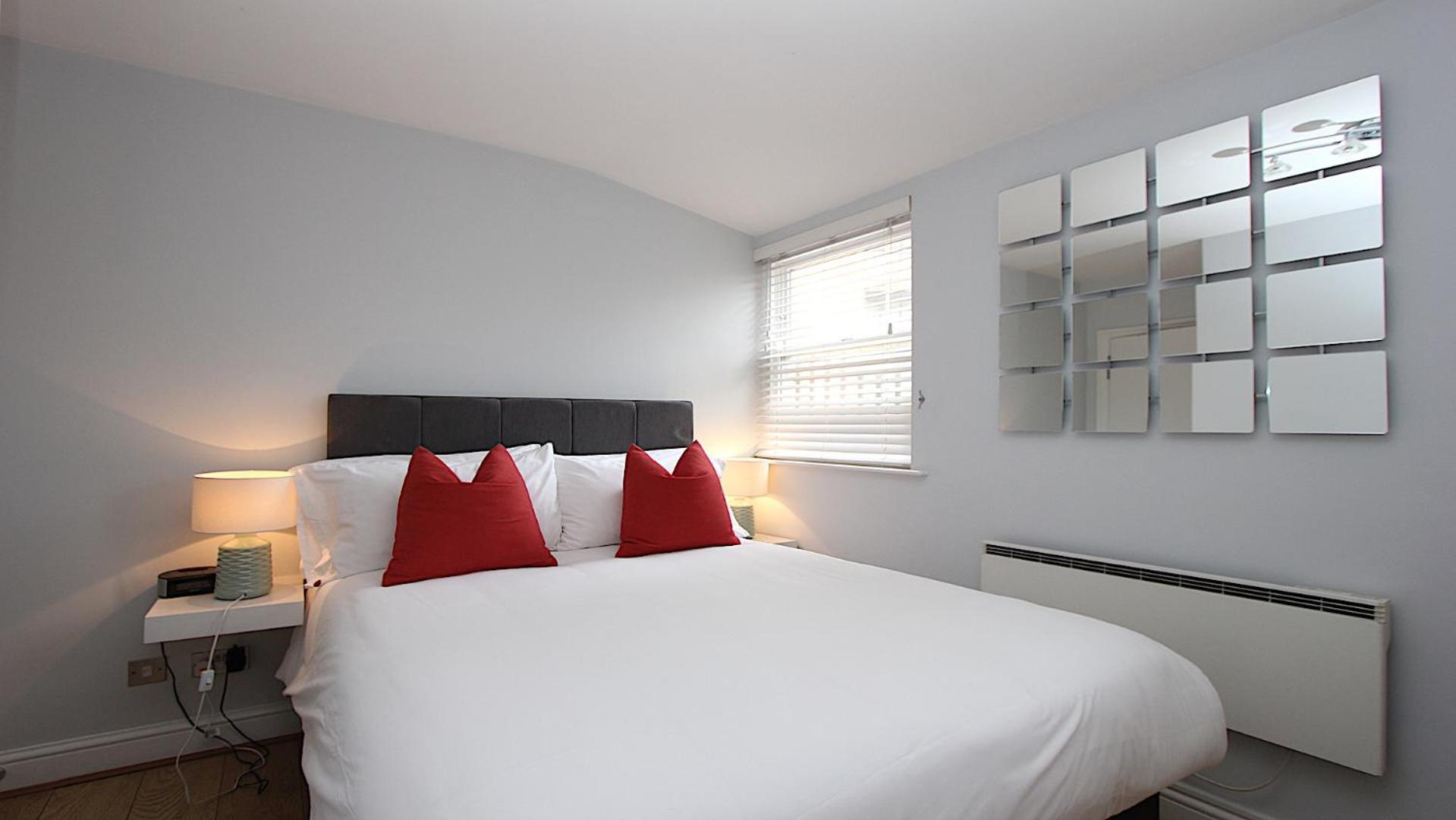 Chiltern Street Serviced Apartments - Marylebone London Exterior foto