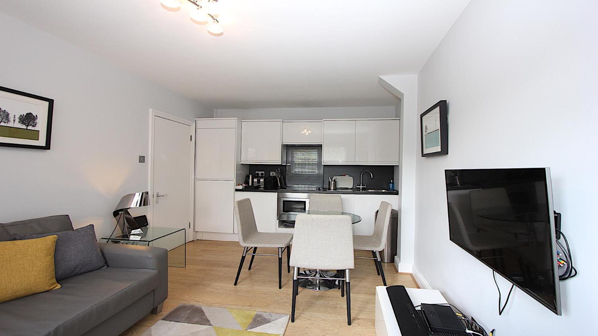 Chiltern Street Serviced Apartments - Marylebone London Exterior foto