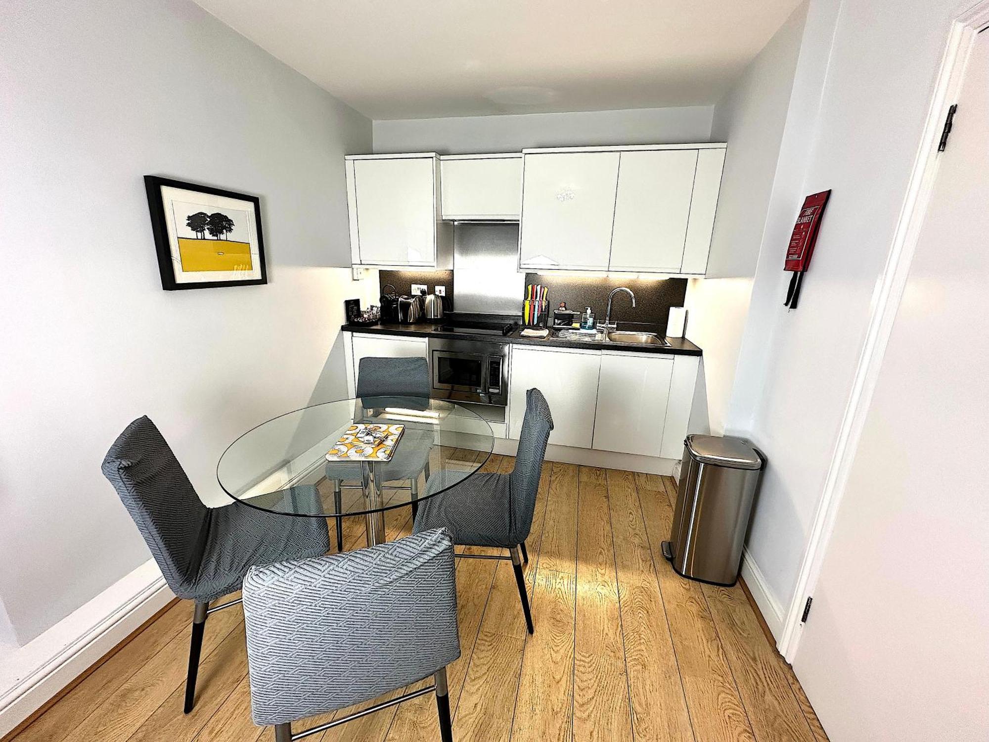 Chiltern Street Serviced Apartments - Marylebone London Exterior foto
