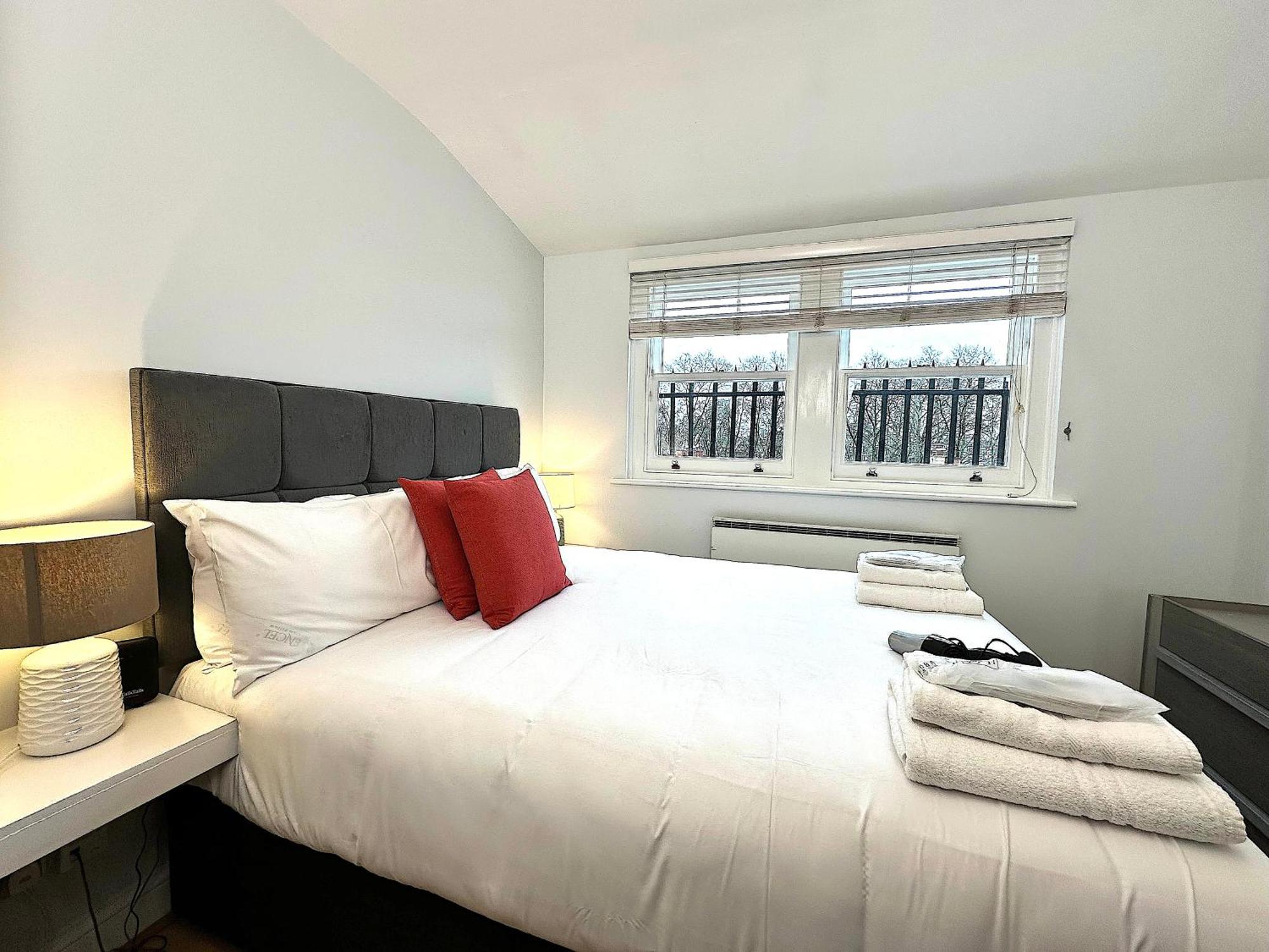 Chiltern Street Serviced Apartments - Marylebone London Exterior foto