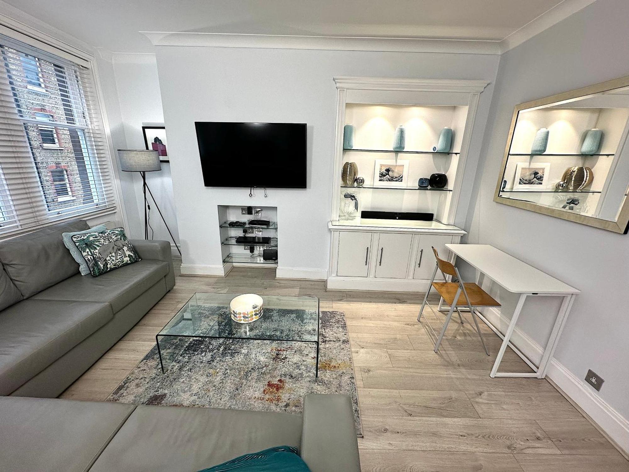 Chiltern Street Serviced Apartments - Marylebone London Exterior foto