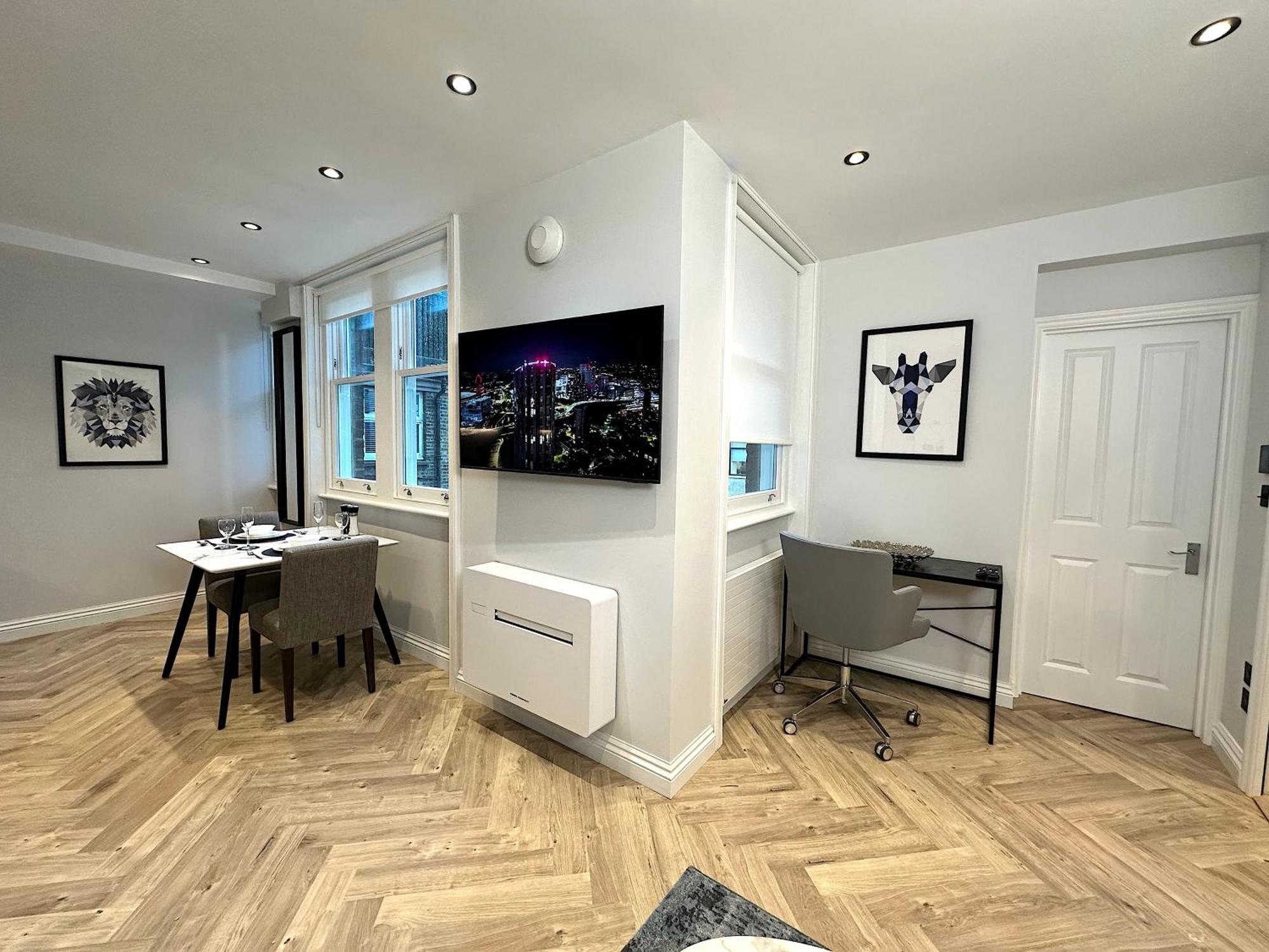 Chiltern Street Serviced Apartments - Marylebone London Exterior foto