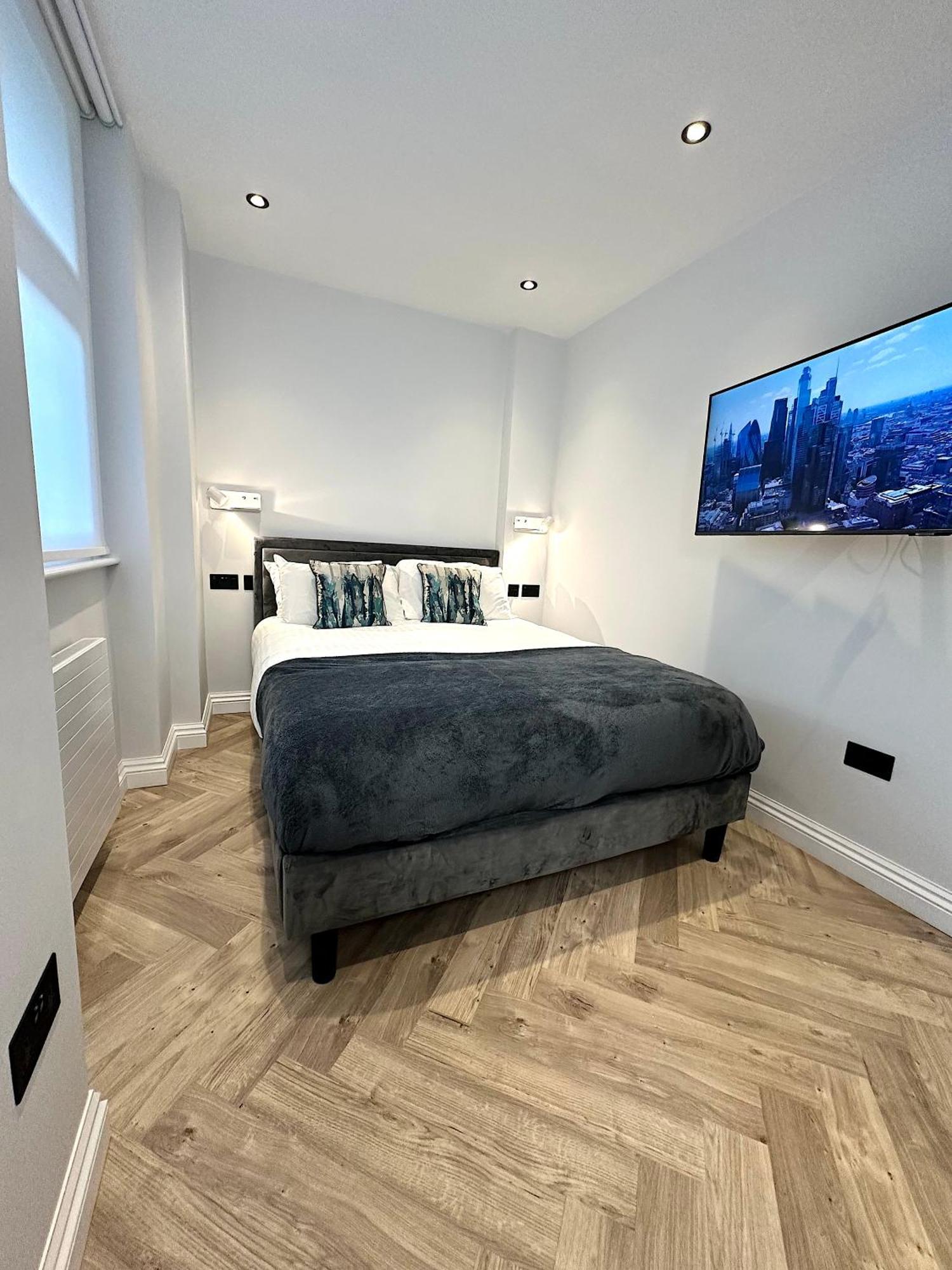 Chiltern Street Serviced Apartments - Marylebone London Exterior foto
