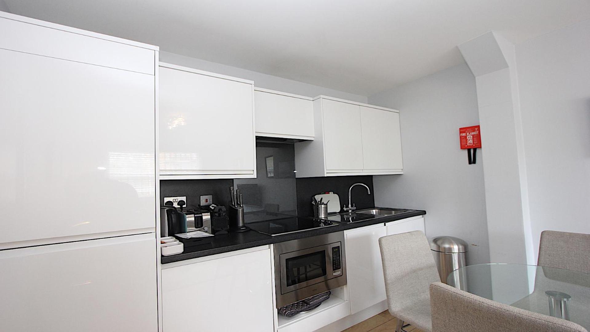Chiltern Street Serviced Apartments - Marylebone London Zimmer foto