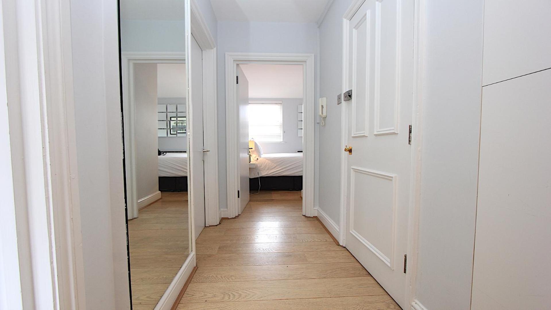 Chiltern Street Serviced Apartments - Marylebone London Zimmer foto