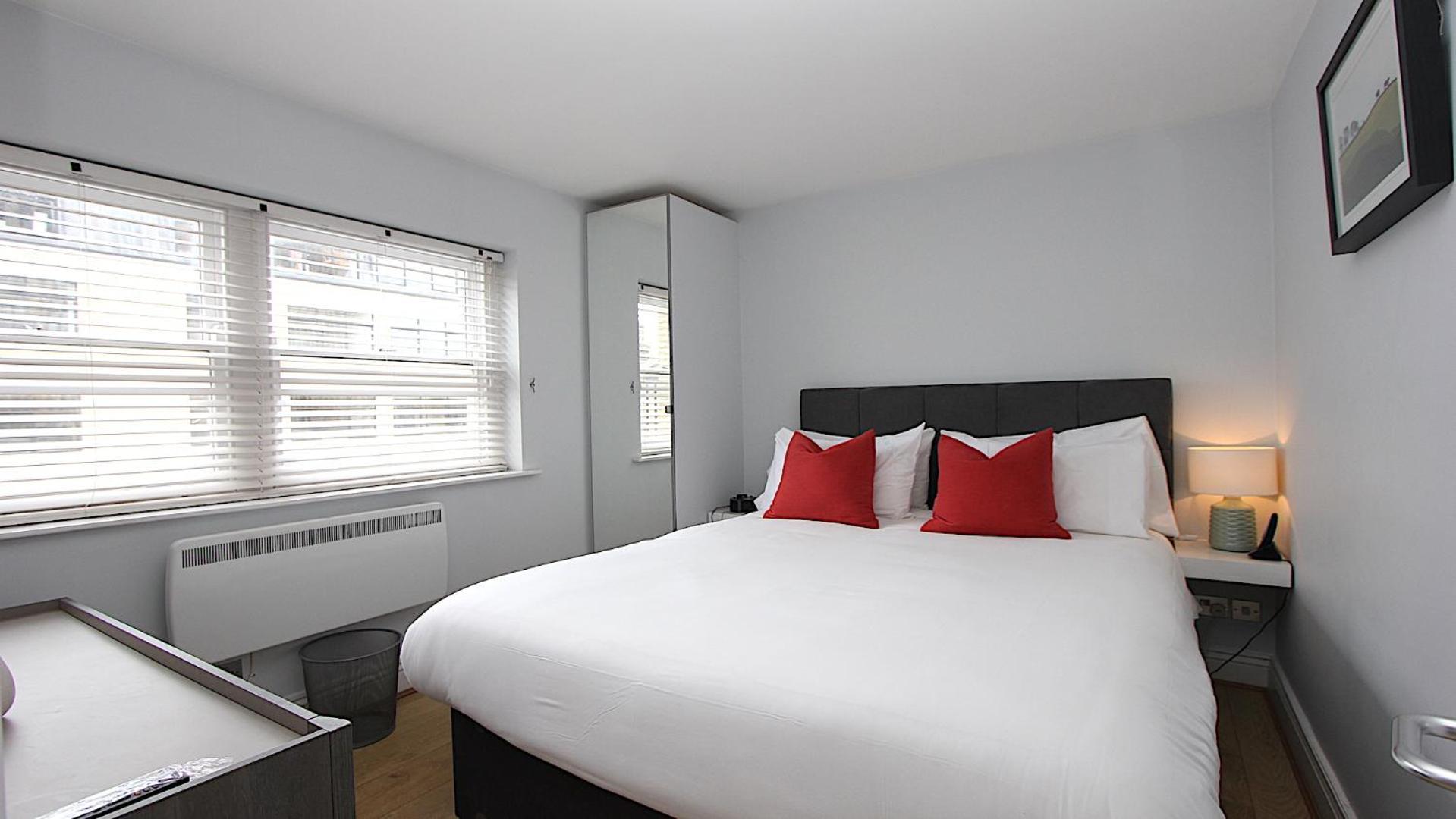 Chiltern Street Serviced Apartments - Marylebone London Zimmer foto