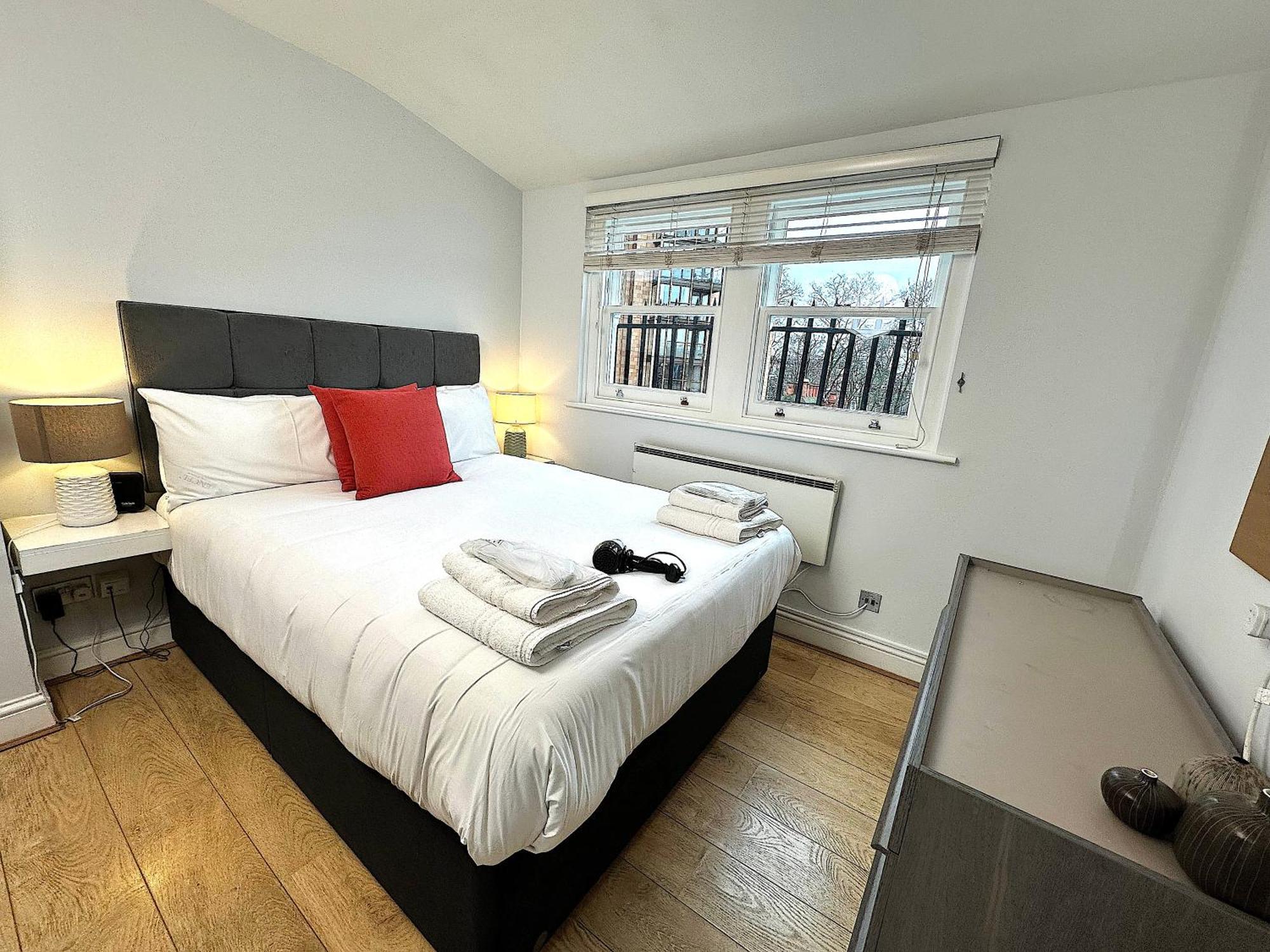 Chiltern Street Serviced Apartments - Marylebone London Zimmer foto