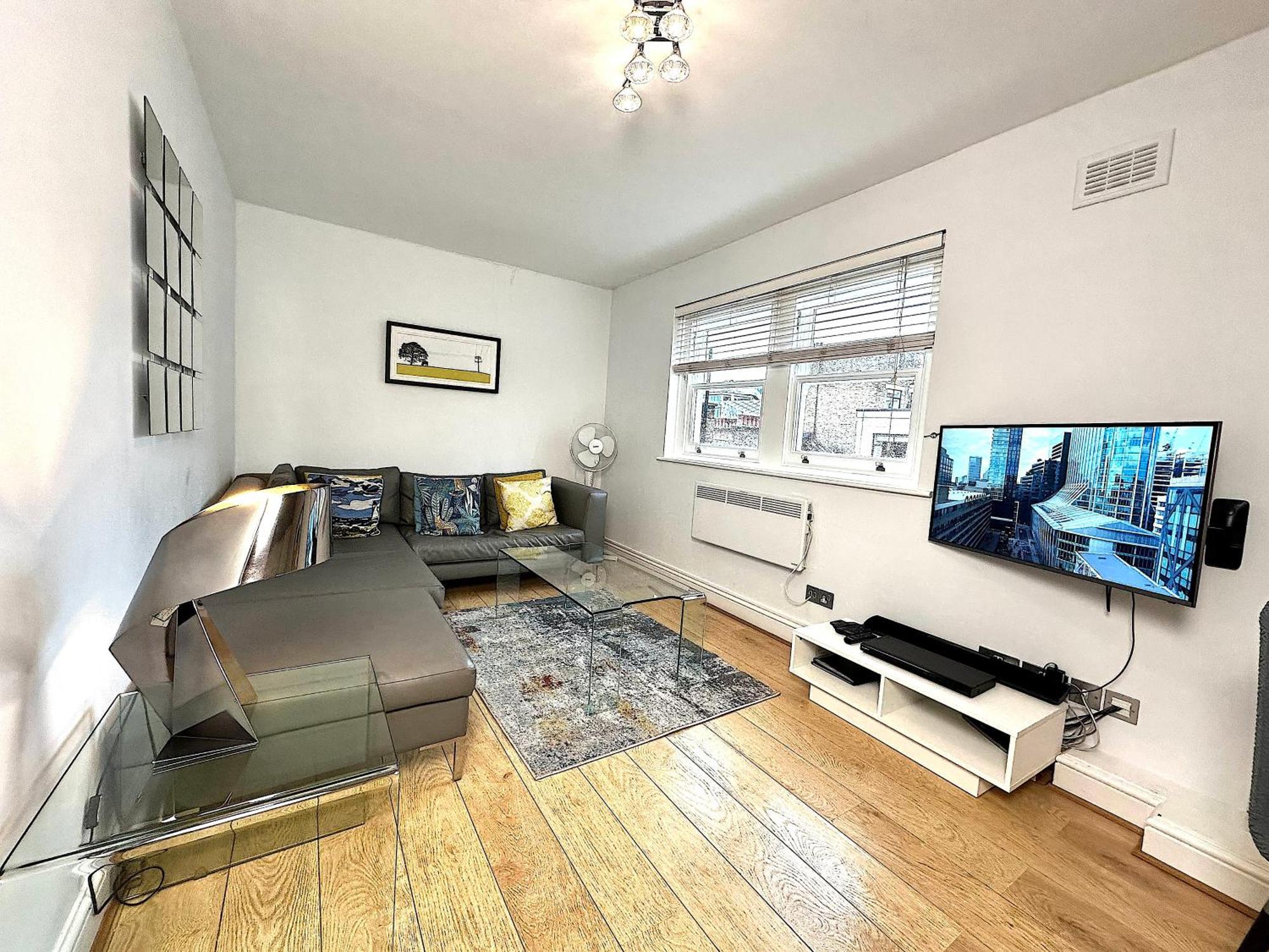 Chiltern Street Serviced Apartments - Marylebone London Zimmer foto