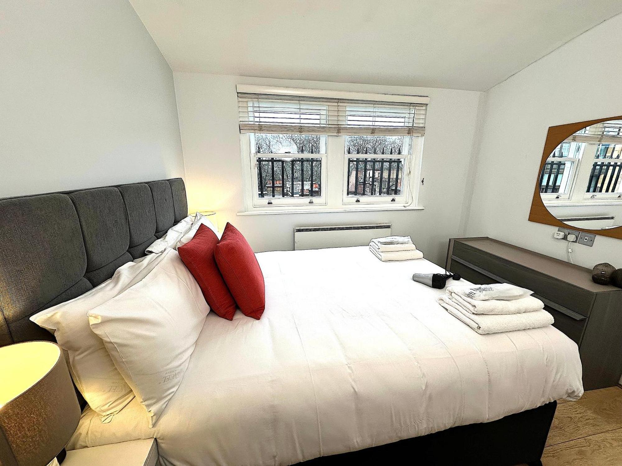 Chiltern Street Serviced Apartments - Marylebone London Zimmer foto