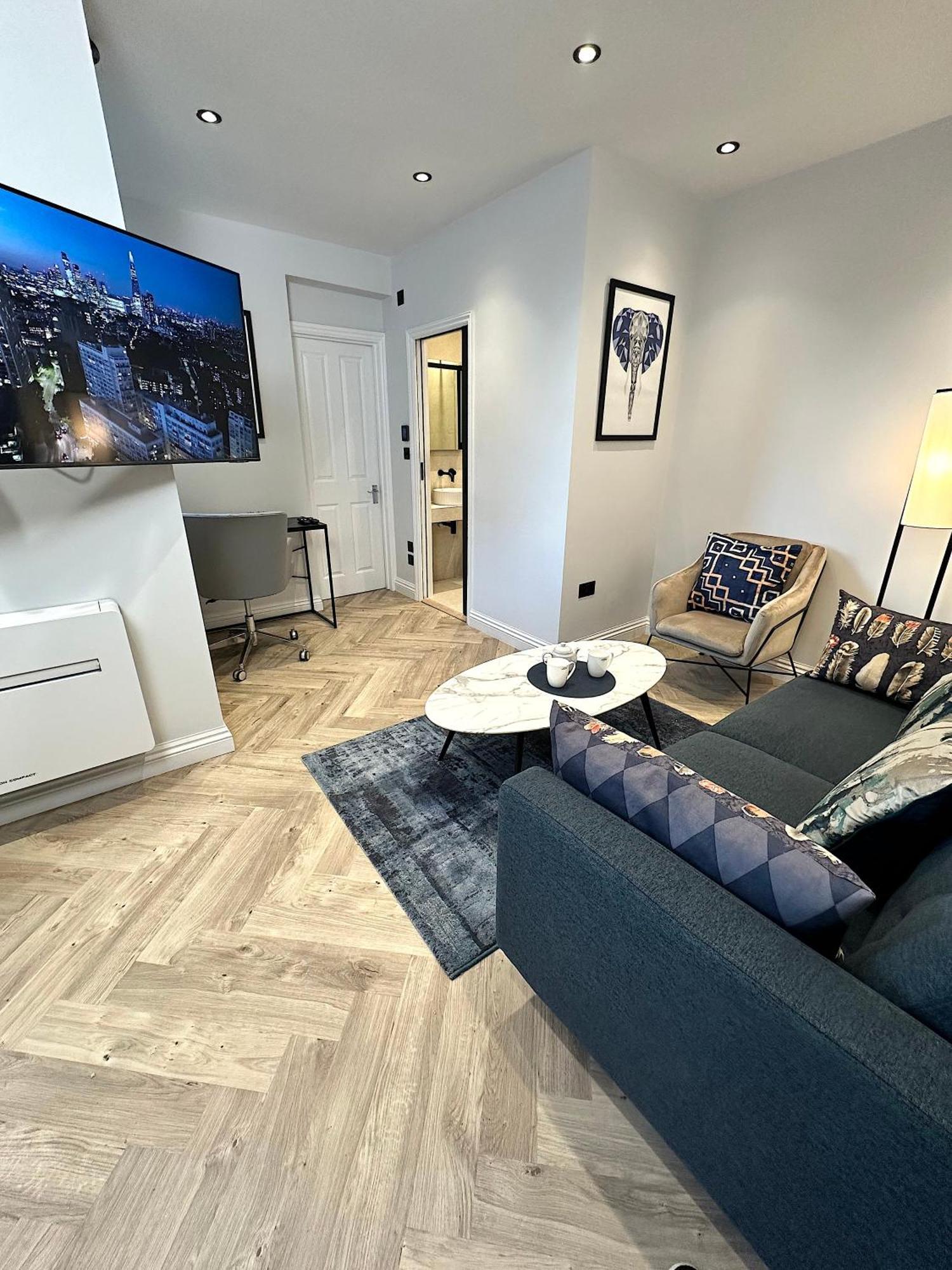 Chiltern Street Serviced Apartments - Marylebone London Zimmer foto