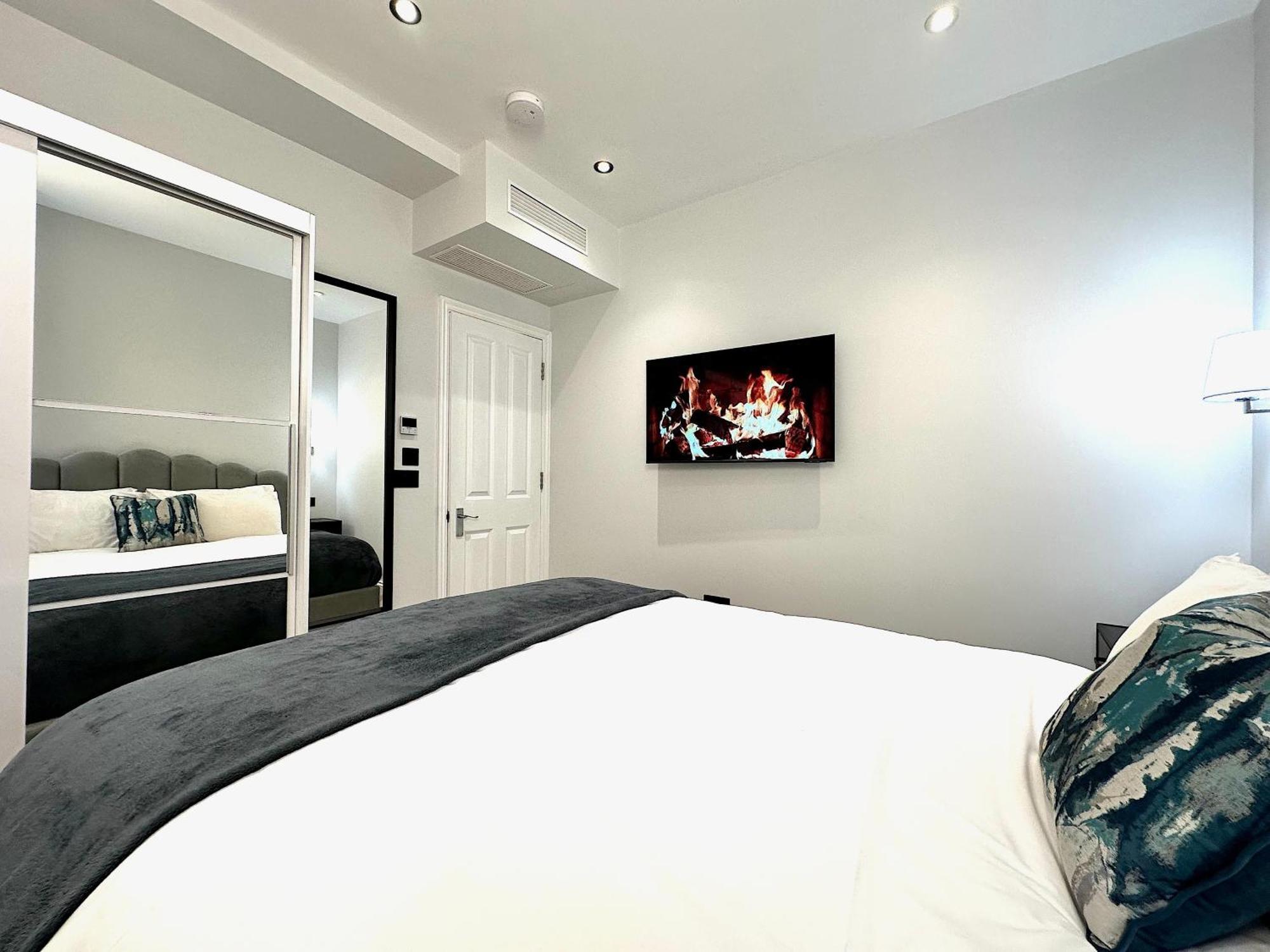 Chiltern Street Serviced Apartments - Marylebone London Zimmer foto