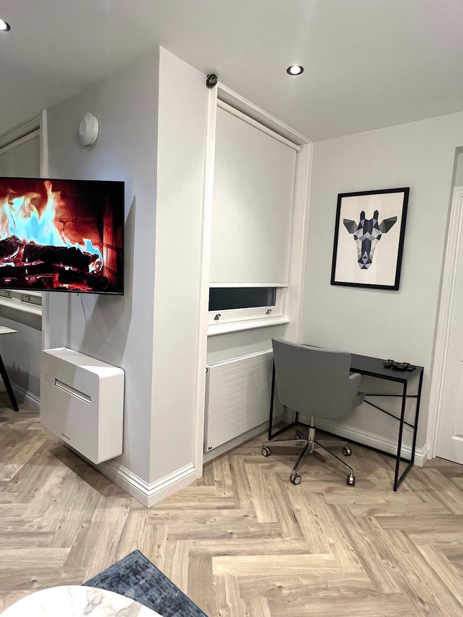 Chiltern Street Serviced Apartments - Marylebone London Zimmer foto