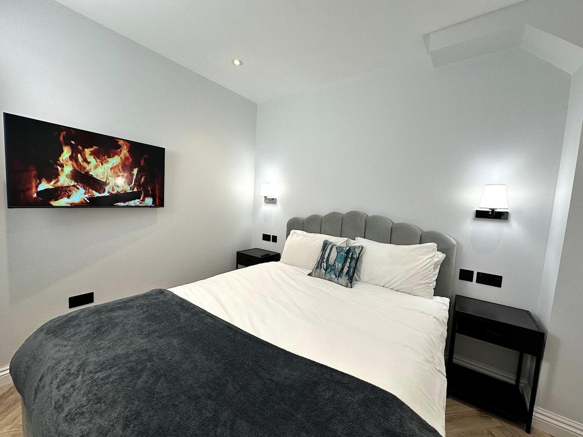 Chiltern Street Serviced Apartments - Marylebone London Zimmer foto