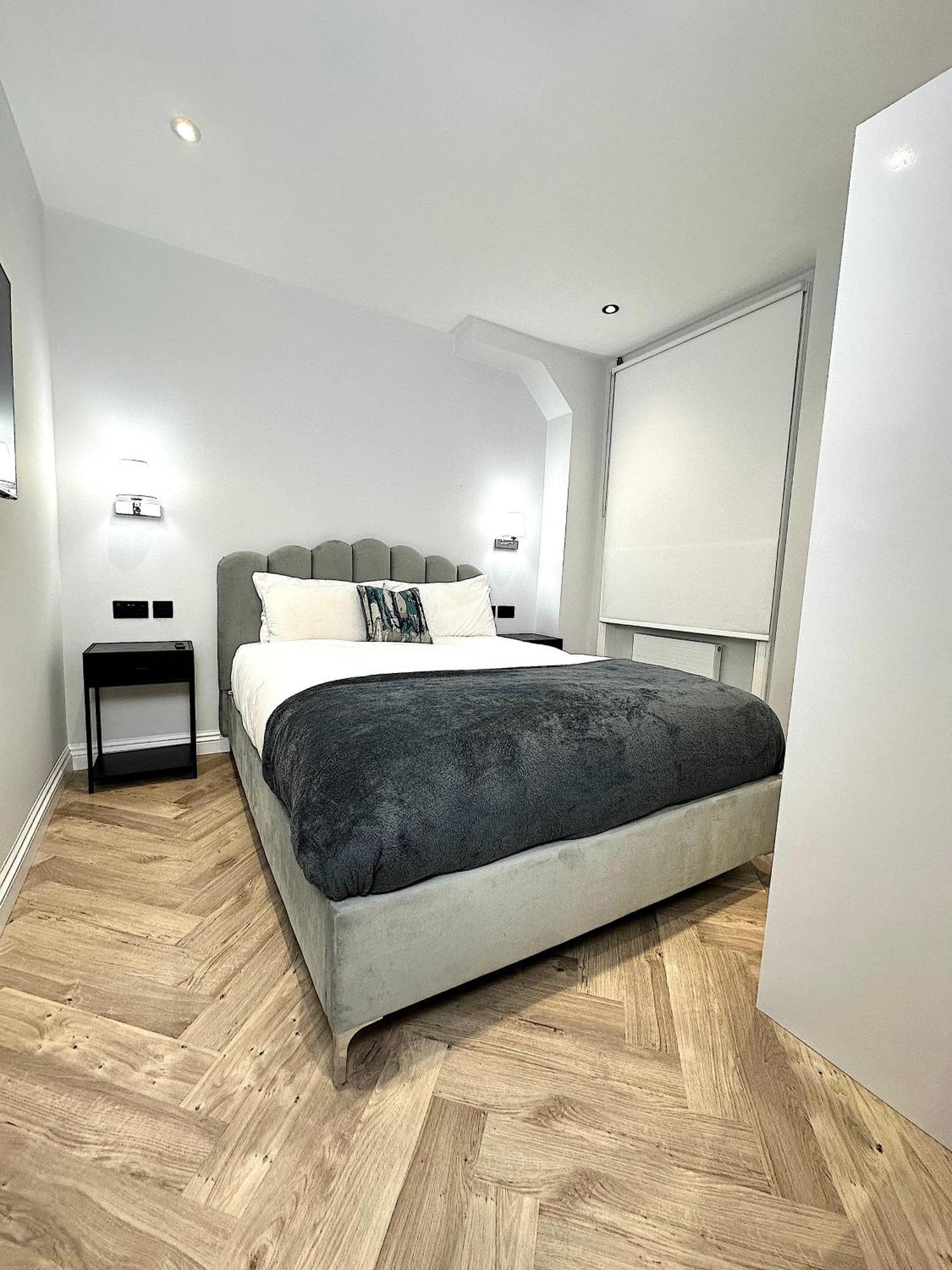 Chiltern Street Serviced Apartments - Marylebone London Zimmer foto