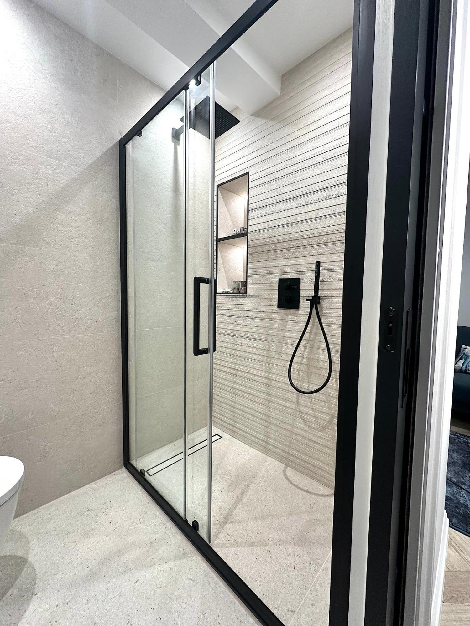 Chiltern Street Serviced Apartments - Marylebone London Zimmer foto