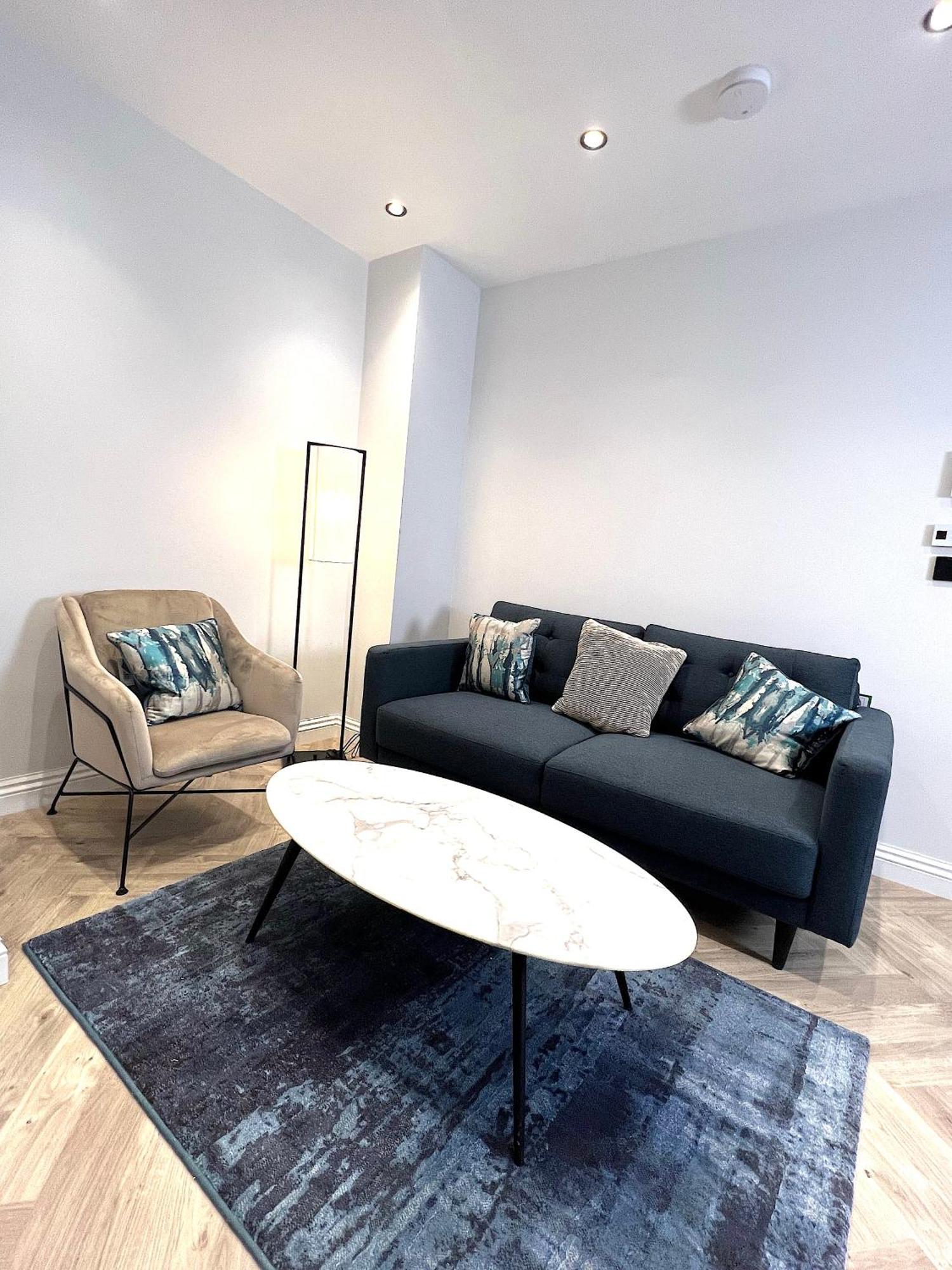 Chiltern Street Serviced Apartments - Marylebone London Zimmer foto