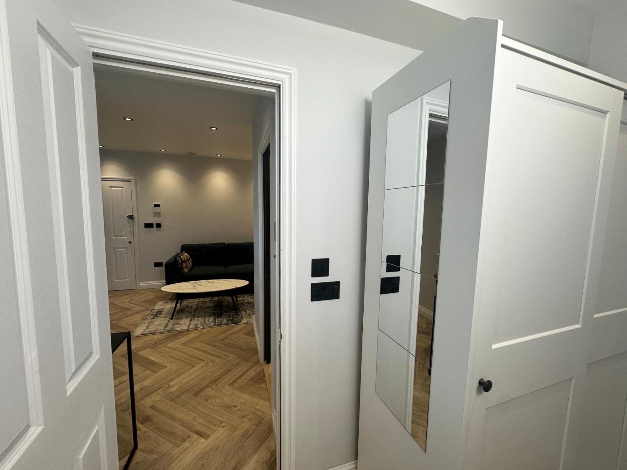 Chiltern Street Serviced Apartments - Marylebone London Zimmer foto