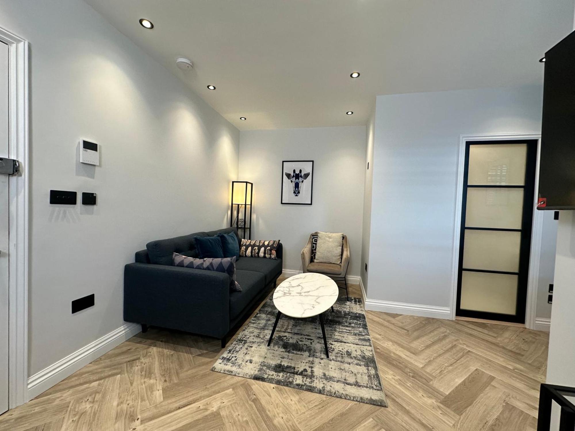 Chiltern Street Serviced Apartments - Marylebone London Zimmer foto