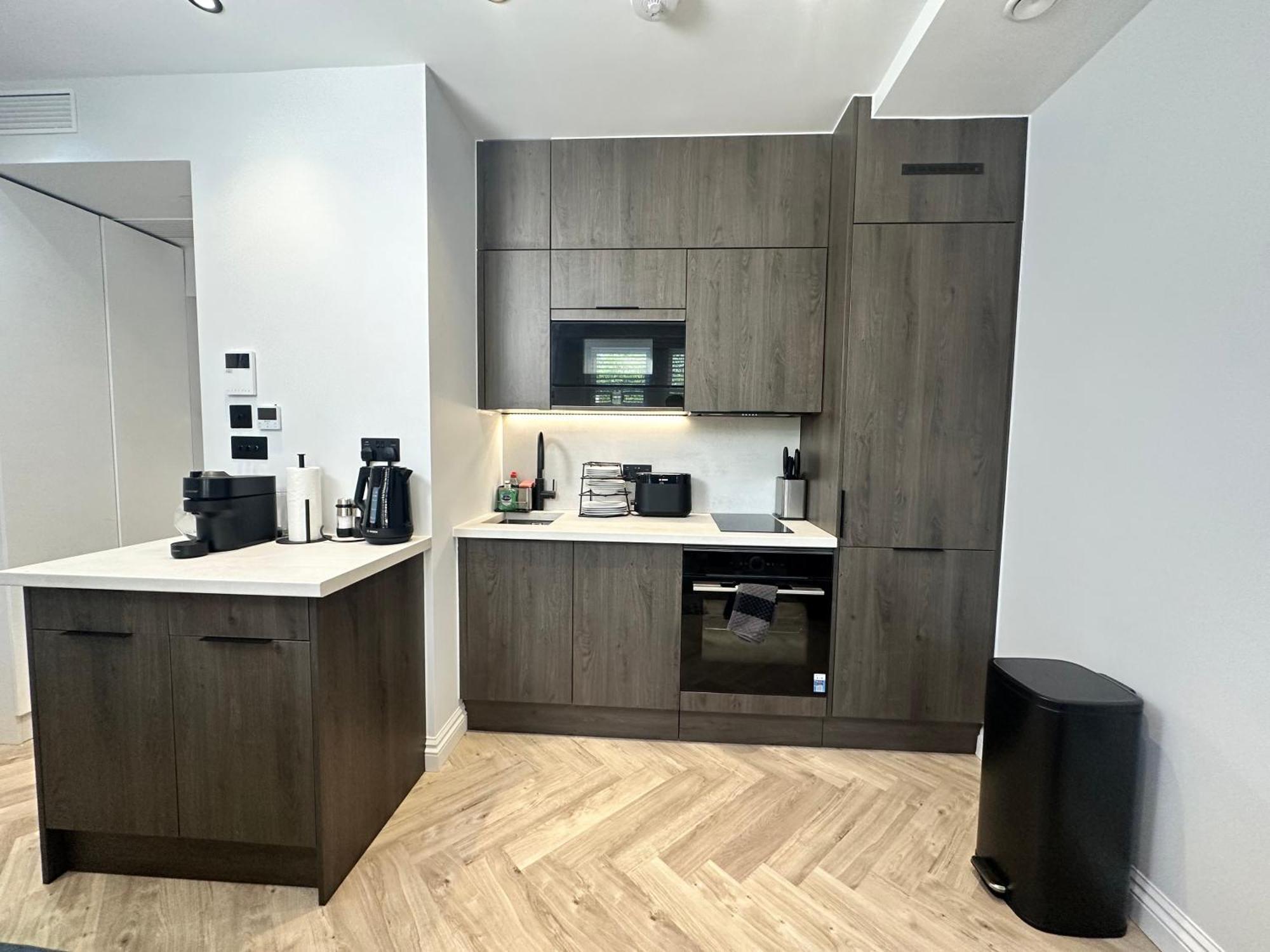 Chiltern Street Serviced Apartments - Marylebone London Zimmer foto