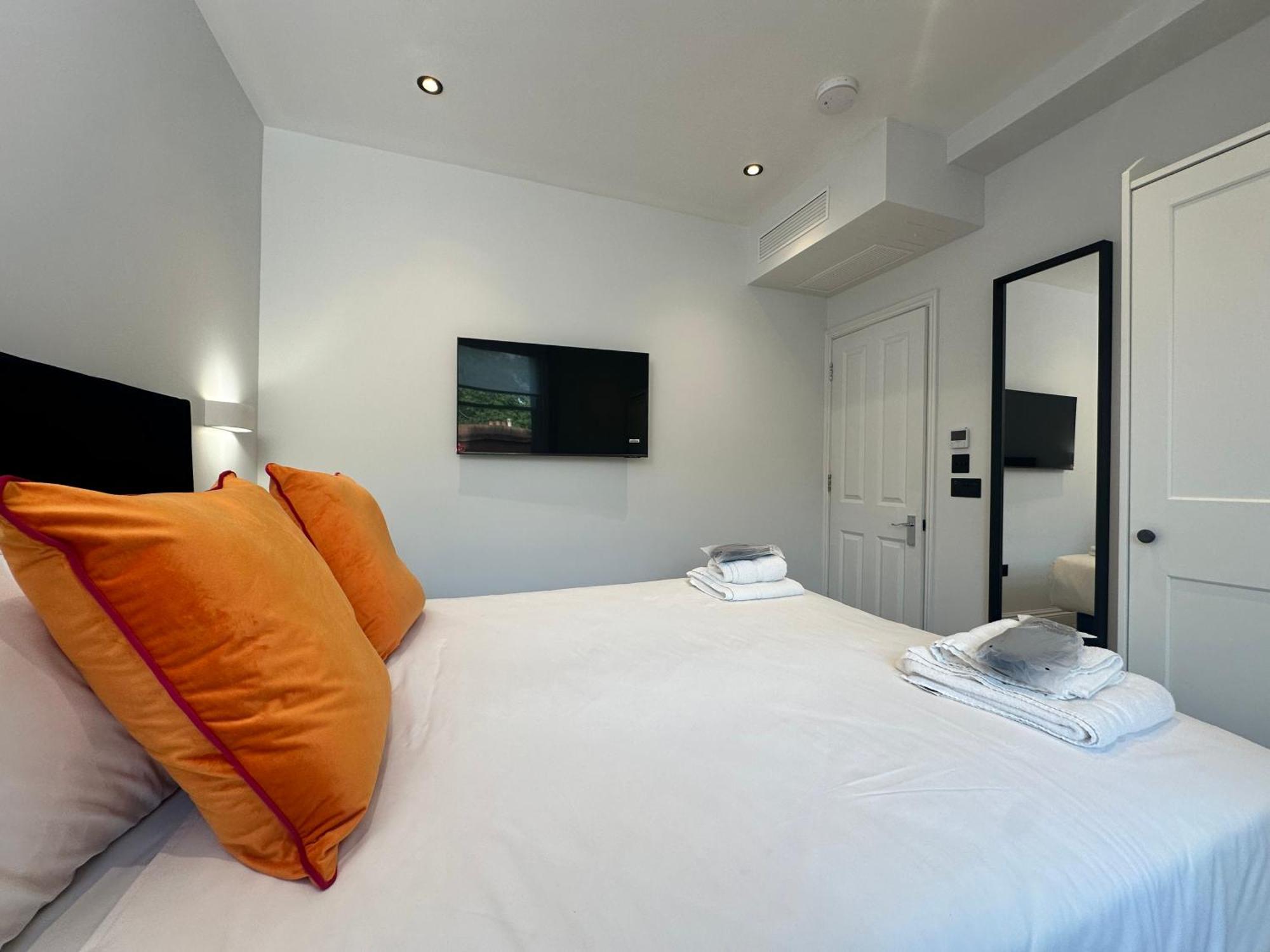 Chiltern Street Serviced Apartments - Marylebone London Zimmer foto