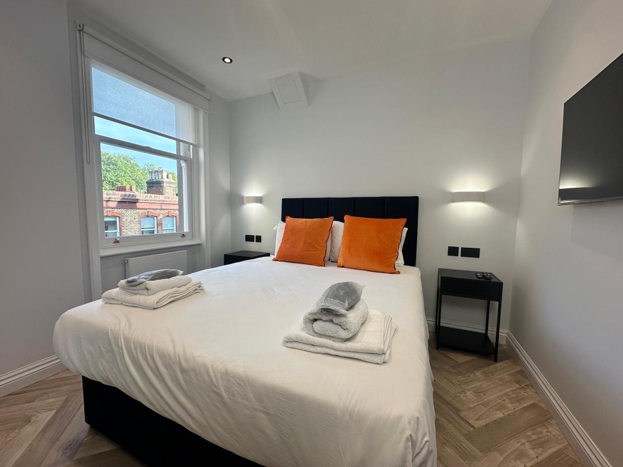 Chiltern Street Serviced Apartments - Marylebone London Exterior foto