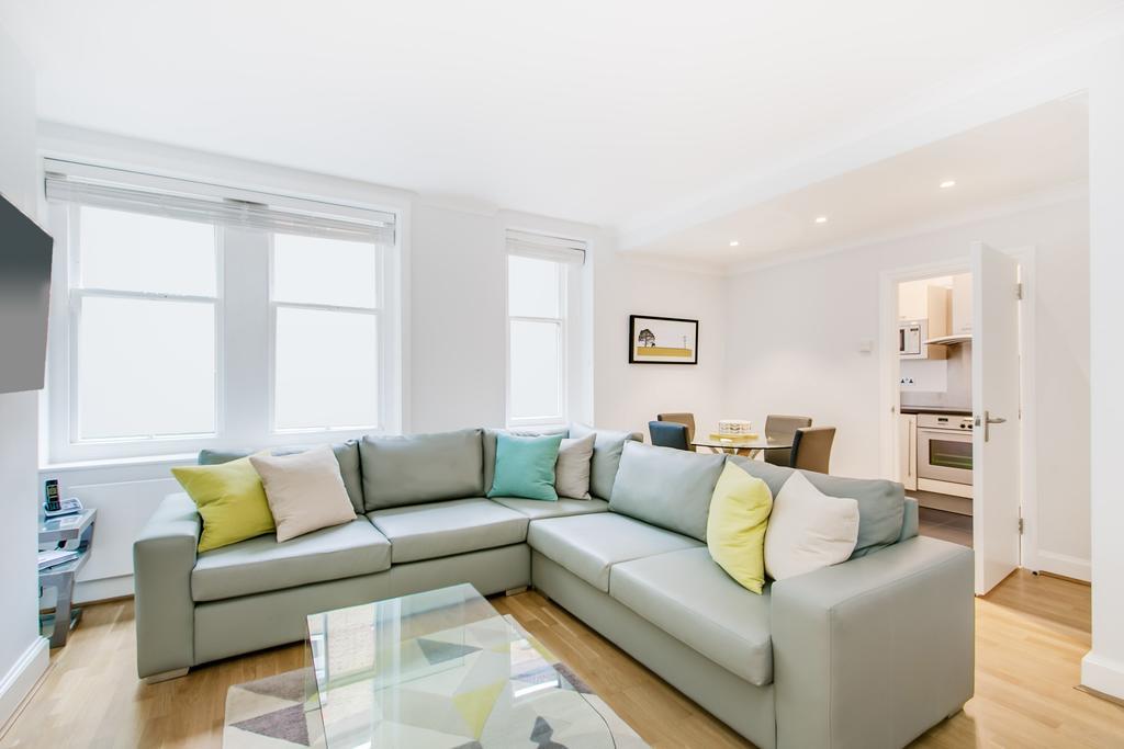 Chiltern Street Serviced Apartments - Marylebone London Exterior foto