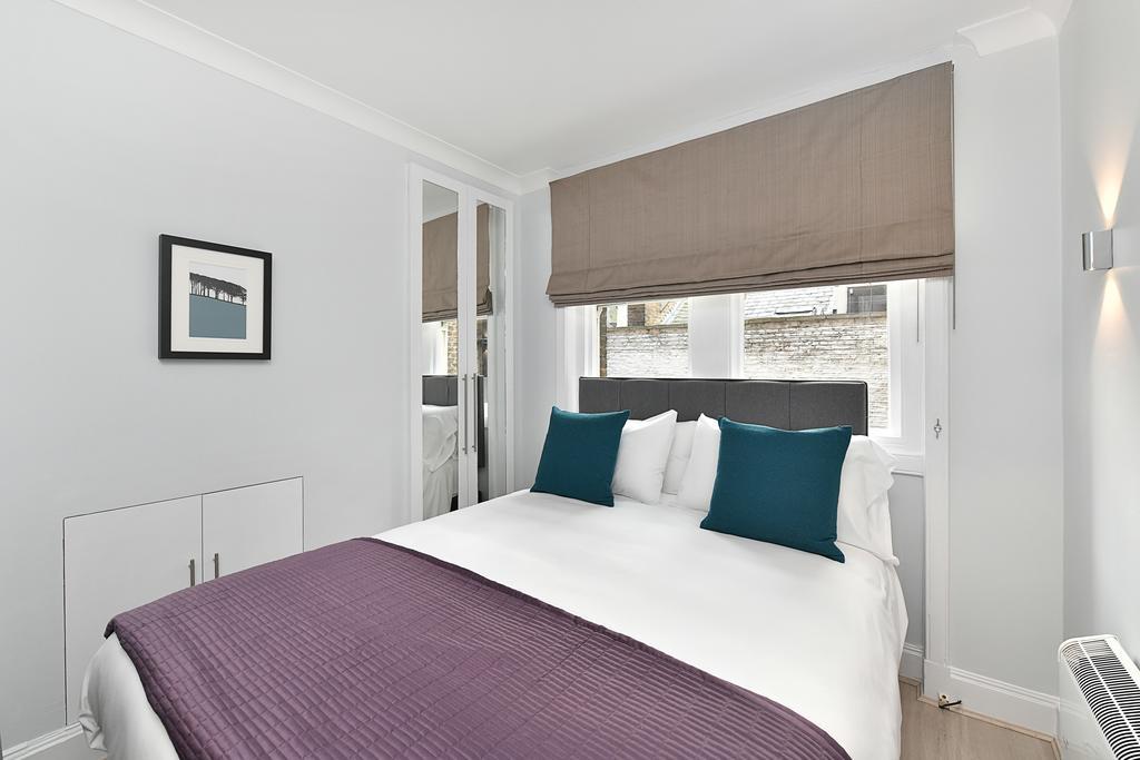 Chiltern Street Serviced Apartments - Marylebone London Exterior foto