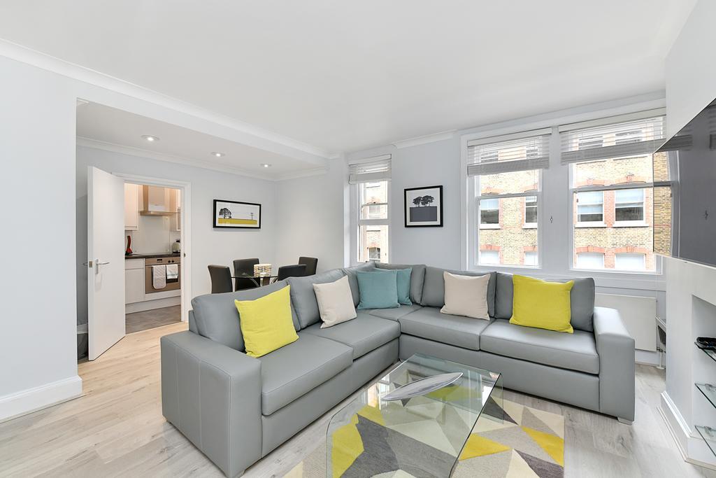 Chiltern Street Serviced Apartments - Marylebone London Exterior foto