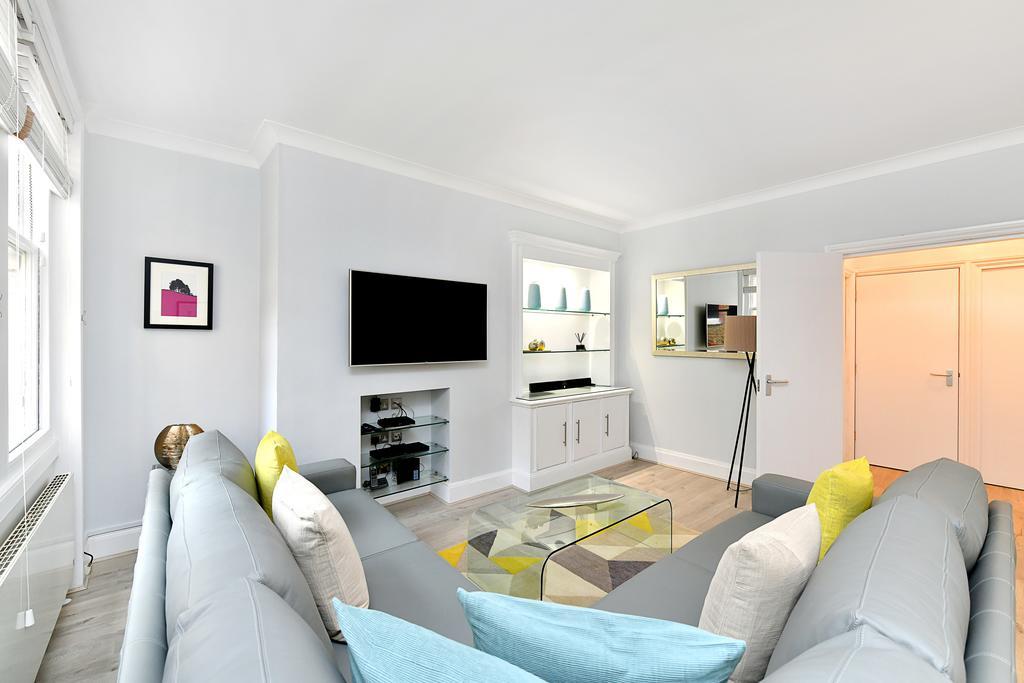 Chiltern Street Serviced Apartments - Marylebone London Exterior foto