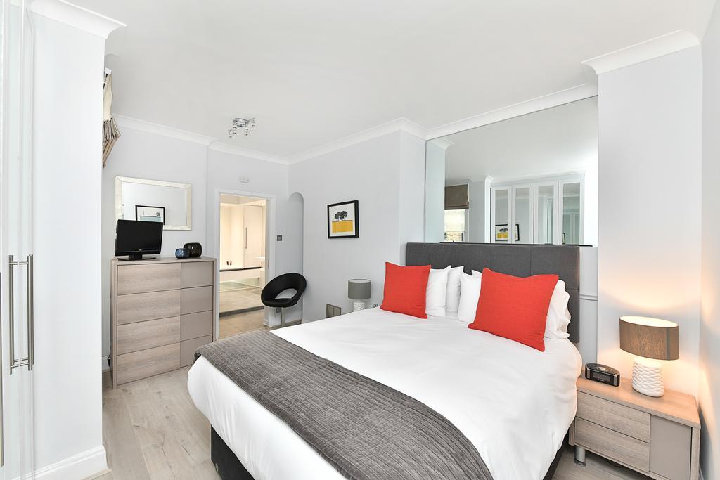 Chiltern Street Serviced Apartments - Marylebone London Exterior foto