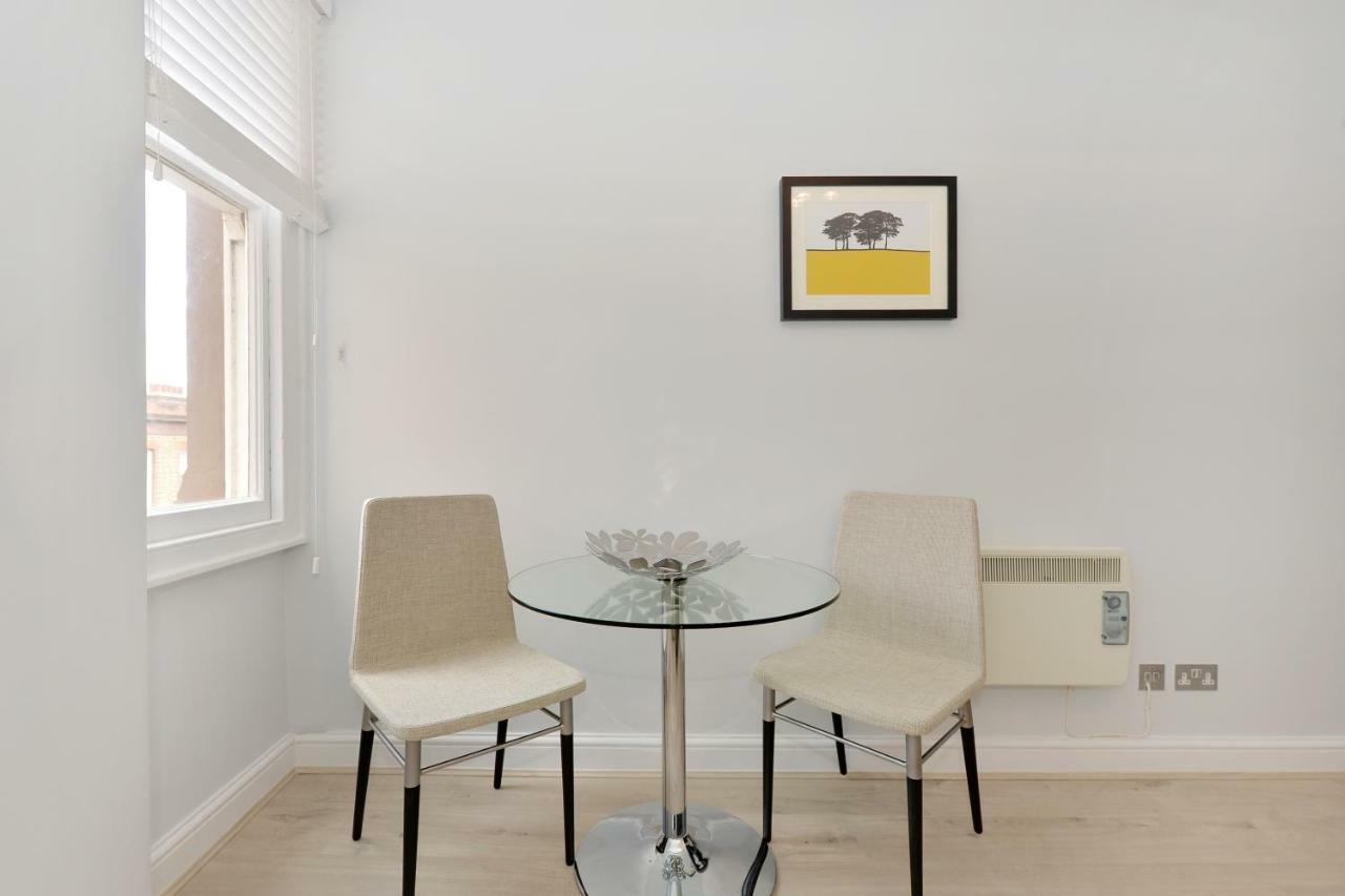 Chiltern Street Serviced Apartments - Marylebone London Exterior foto